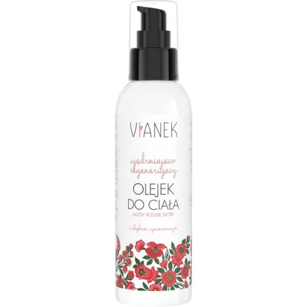 Vianek - Ujędrniająco-Regenerujący Olejek Do Ciała 200 ml