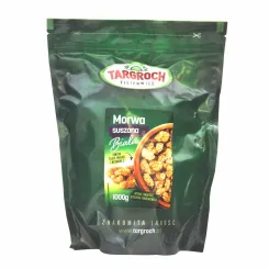 Morwa Biała Suszona Owoc 1 kg Targroch