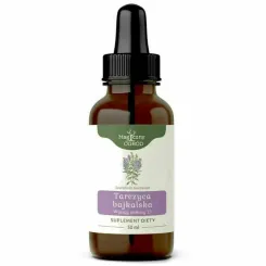 Tarczyca Bajkalska Wyciąg Ziołowy 1:1 50 ml - Magiczny Ogród