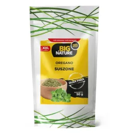 Oregano Suszone 50 g - Big Nature