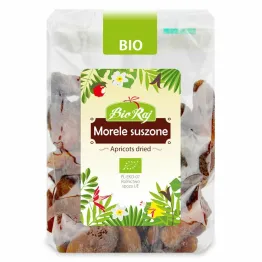 Morele Suszone Bio 300 g - Bio Raj