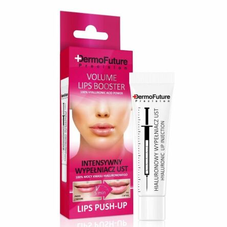 Intensywny Hialuronowy Wypełniacz Ust 12 ml - Dermofuture
