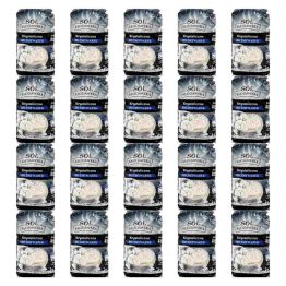 20 x Sól Kłodawska Krystaliczna do Zmywarki 1 kg - Kopalnia Soli Kłodawa