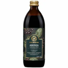 Aronia 500 ml - Herbal Monasterium