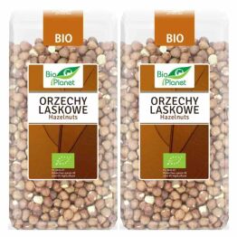 2 x Orzechy Laskowe Bio 350 g - Bio Planet