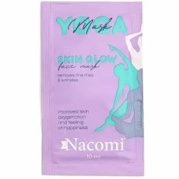 PRÓBKA Maseczka do Twarzy Yoga 10 ml - Nacomi