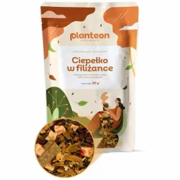 Herbatka Ciepełko w Filiżance 50 g - Planteon