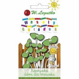 Wesołu Ogródek - Rzeżucha 5 g - Legutko