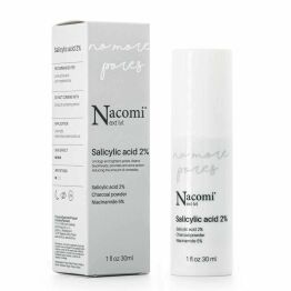 Serum KWAS SALICYLOWY 2% 30 ml - Nacomi