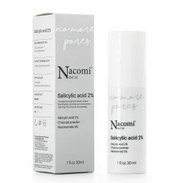 Serum KWAS SALICYLOWY 2% 30 ml - Nacomi