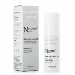 Serum KWAS SALICYLOWY 2% 30 ml - Nacomi