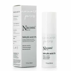 Serum KWAS SALICYLOWY 2% 30 ml - Nacomi