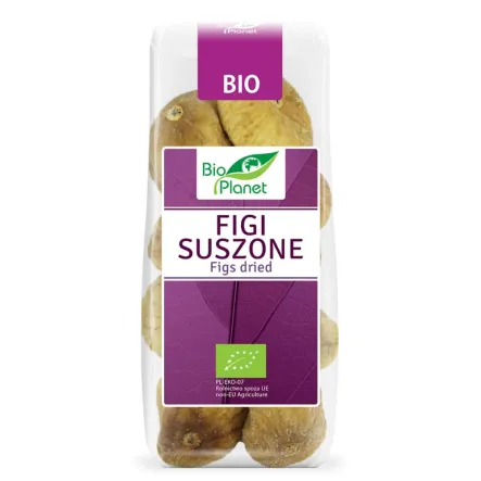 Figi Suszone Bio 150 g Bio Planet 