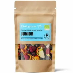 Owocowe Dodatki do Musli i Deserów Junior EKO  20 g - Dary Natury