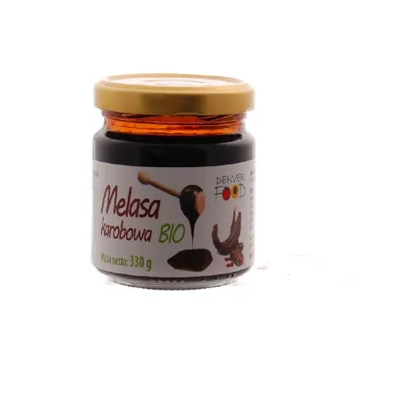 Melasa Karobowa Bio 330 g Denver