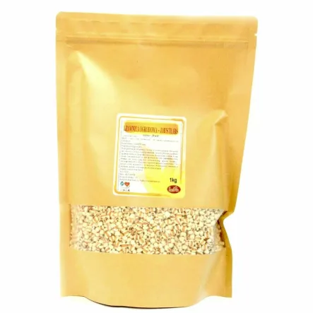 Łzawnica Ogrodowa Owoc 1 kg - Kasza Coix Lacryma-jobi LuciVita (data: 30.09.2025)