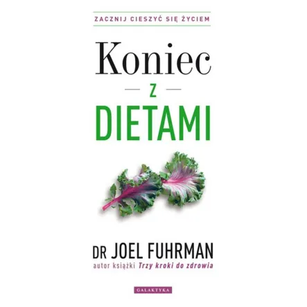 Książka: Koniec z dietami - PRN