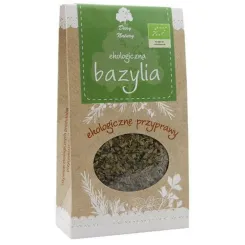 Bazylia Eko 25 g - Dary Natury