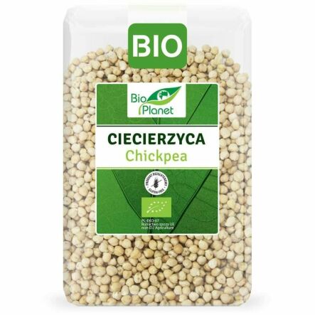 Ciecierzyca Bezglutenowa Bio 2 kg - Bio Planet