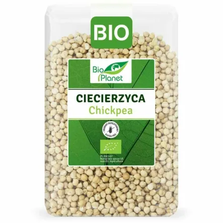 Ciecierzyca Bezglutenowa Bio 2 kg - Bio Planet
