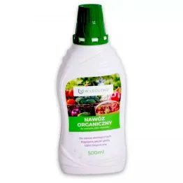 Nawóz Organiczny do Warzyw, Ziół i Owoców 500 ml - W. Legutko