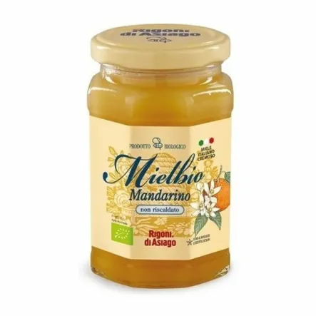 Miód Włoski z Mandarynki Sycylijskiej Bio 300 g Rigoni di Asiago