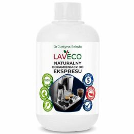 Naturalny Odkamieniacz do Ekspresu 0,5 l - Laveco