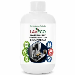 Naturalny Odkamieniacz do Ekspresu 0,5 l - Laveco