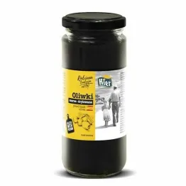Oliwki Czarne Drylowane 235 g (114 g) - Kier