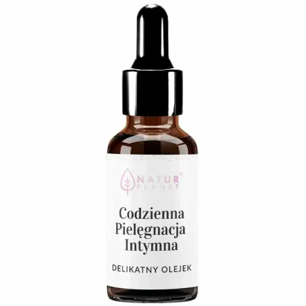 Delikatny Olejek Intymny 10 ml - Natur Planet