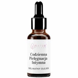 Delikatny Olejek Intymny 10 ml - Natur Planet