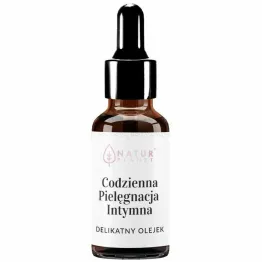 Delikatny Olejek Intymny 10 ml - Natur Planet
