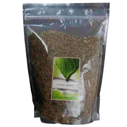 Czystek Grubo Cięty Albański 500 g - Granum