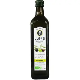 Oliwa z Oliwek Extra Virgin Bio 750 ml - Jules Brochenin
