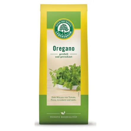 Oregano Bio 15 g - Lebensbaum