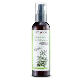 Olejowa Wcierka do Skóry Głowy 195 ml - Sylveco