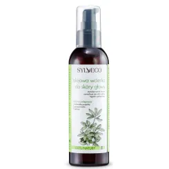 Olejowa Wcierka do Skóry Głowy 195 ml - Sylveco