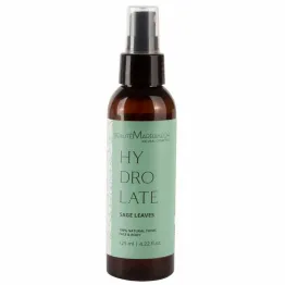 Woda z Liści Szałwii Hydrolat 125 ml - Beaute Marrakech