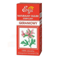 Olejek Geraniowy 10 ml - ETJA