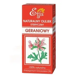 Olejek Geraniowy 10 ml - ETJA