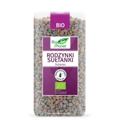 Rodzynki Sułtanki Bio 400 G - Bio Planet