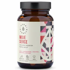 Moje Serce 60 Kapsułek - Aura Herbals