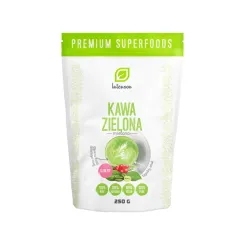 Kawa Zielona Mielona 250 g Intenson