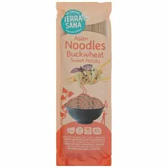 Makaron Gryczany z Batatami Bezglutenowy Bio 250 g - Terrasana