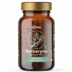 Berberyna 60 Kapsułek - Efime
