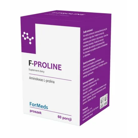 F-PROLINE 30 g 60 porcji Formeds