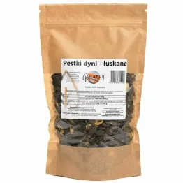 Pestki Dyni Łuskane 500 g - Natur Planet