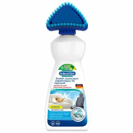 Środek Czyszcząco - Odplamiający do Tapicerki 400 ml - Dr. Beckmann