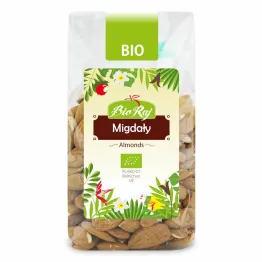 Migdały Bio 200 g - Bio Raj