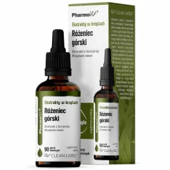 Różeniec Górski Ekstrakt w Kroplach 30 ml - Pharmovit
